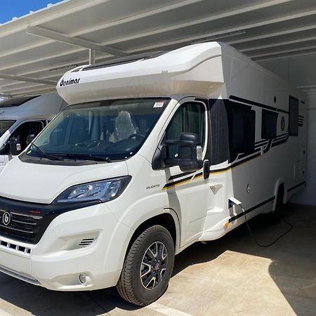 Magnifica Autocaravana Adria Matrix Axess 670Sl กรานาดา ภายนอก รูปภาพ