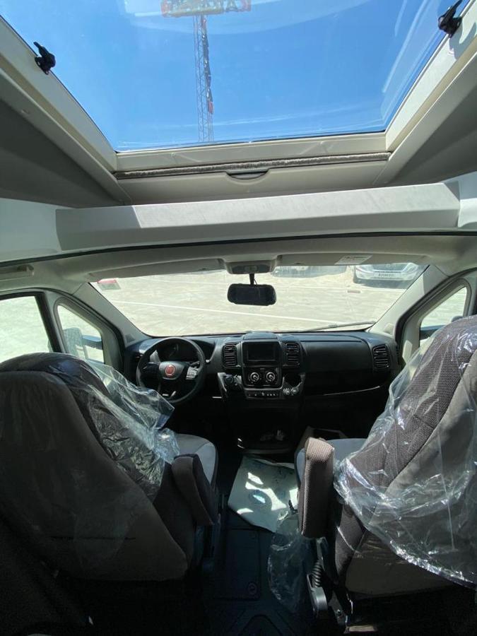 Magnifica Autocaravana Adria Matrix Axess 670Sl กรานาดา ภายนอก รูปภาพ
